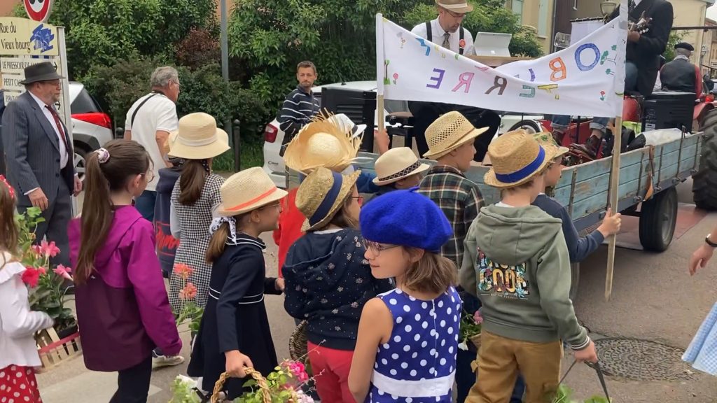 Défilé – Objectif Terre