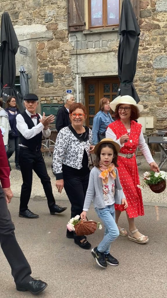 Défilé – Pascal et autres