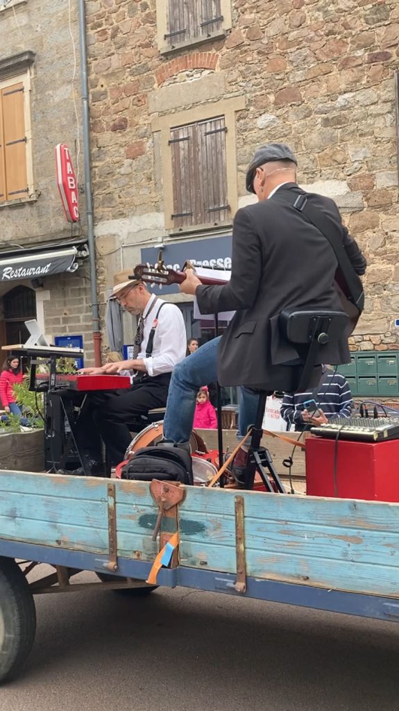 Défilé – Denis et Olivier