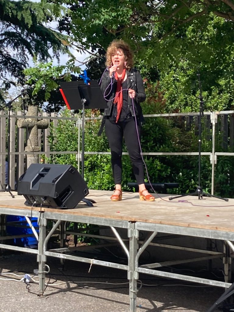 Scène ouverte – Marie-Céline Scène ouverte - Marie-Céline
