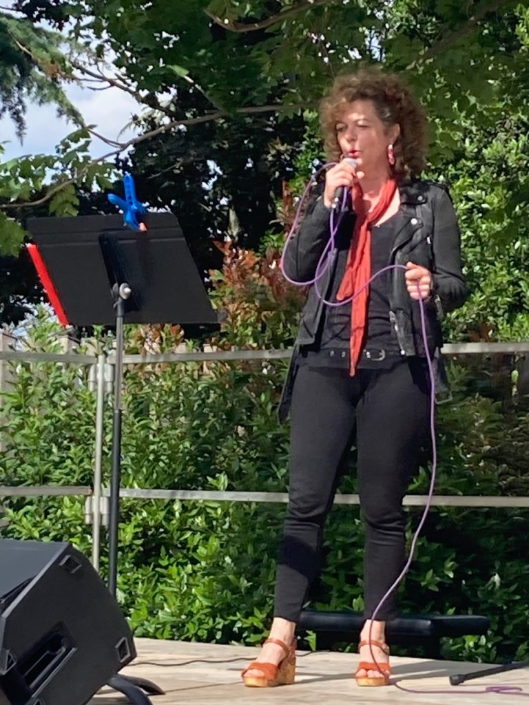 Scène ouverte – Marie-Céline Scène ouverte - Marie-Céline