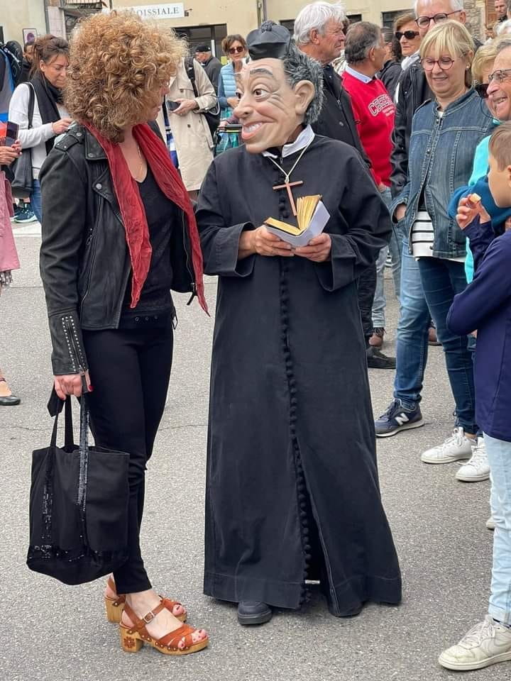 Marie-Céline & Don Camillo