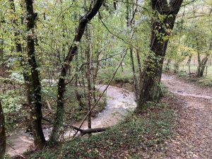 Inondations - Le Chêne - 18/10/2024 © Marie-Agnès Voisin