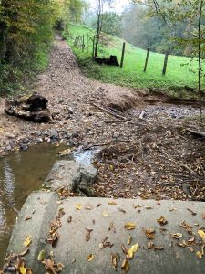 Inondations - Le Chêne et le Bouleau - 22/10/2024 © Marie-Agnès Voisin