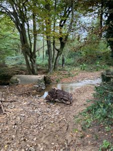 Inondations - Le Chêne et le Bouleau - 22/10/2024 © Marie-Agnès Voisin