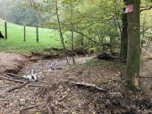 Inondations - Le Chêne et le Bouleau - 22/10/2024 © Marie-Agnès Voisin