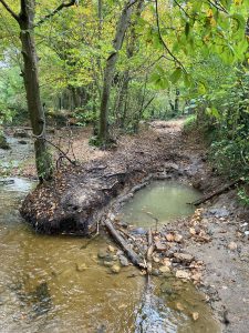 Inondations - Le Chêne et le Bouleau - 22/10/2024 © Marie-Agnès Voisin