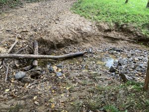Inondations - Le Chêne et le Bouleau - 22/10/2024 © Marie-Agnès Voisin