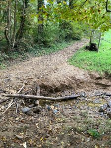 Inondations - Le Chêne et le Bouleau - 22/10/2024 © Marie-Agnès Voisin