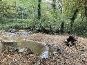 Inondations - Le Chêne et le Bouleau - 22/10/2024 © Marie-Agnès Voisin