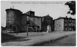 Brindas_Mairie_Eglise_emplacement_Chateau-fort        