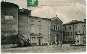 Brindas_Place_Mairie_Eglise        
